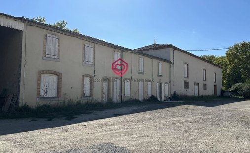 Tenuta a Carcassona, Occitania, Francia 1