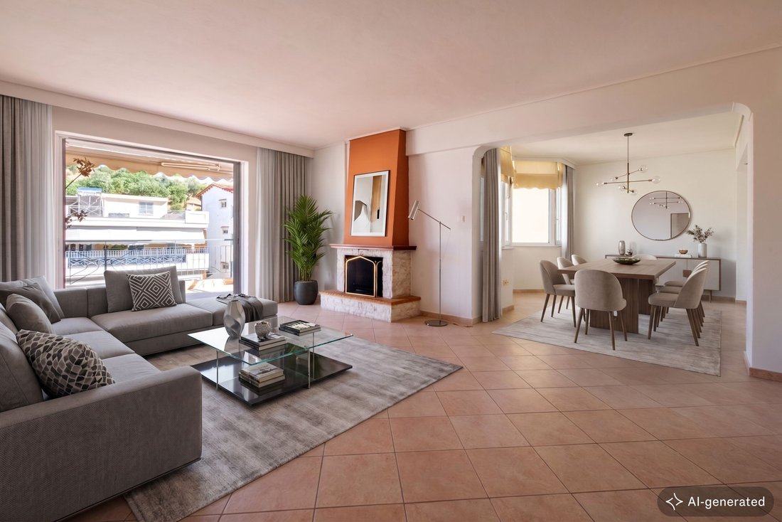Apartment in South Athens, Attica, Greece 1 - 18340812