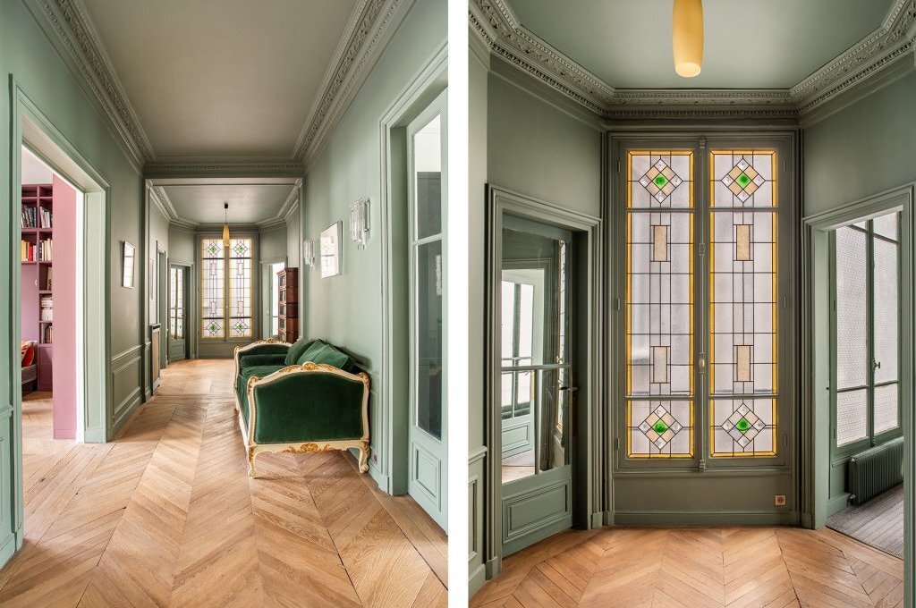 Apartment in Grange Aux Belles-Terrage, Paris 10e Arrondissement, Paris 5 - 18335987