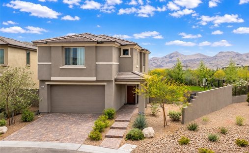 House in Las Vegas, Nevada, United States 1