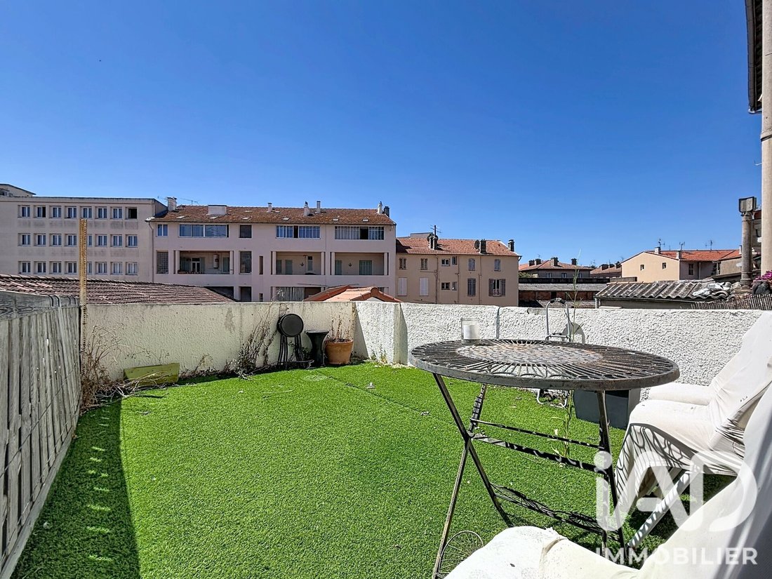 Apartment in Centre ville, Saint-Raphaël, France 2 - 18221686