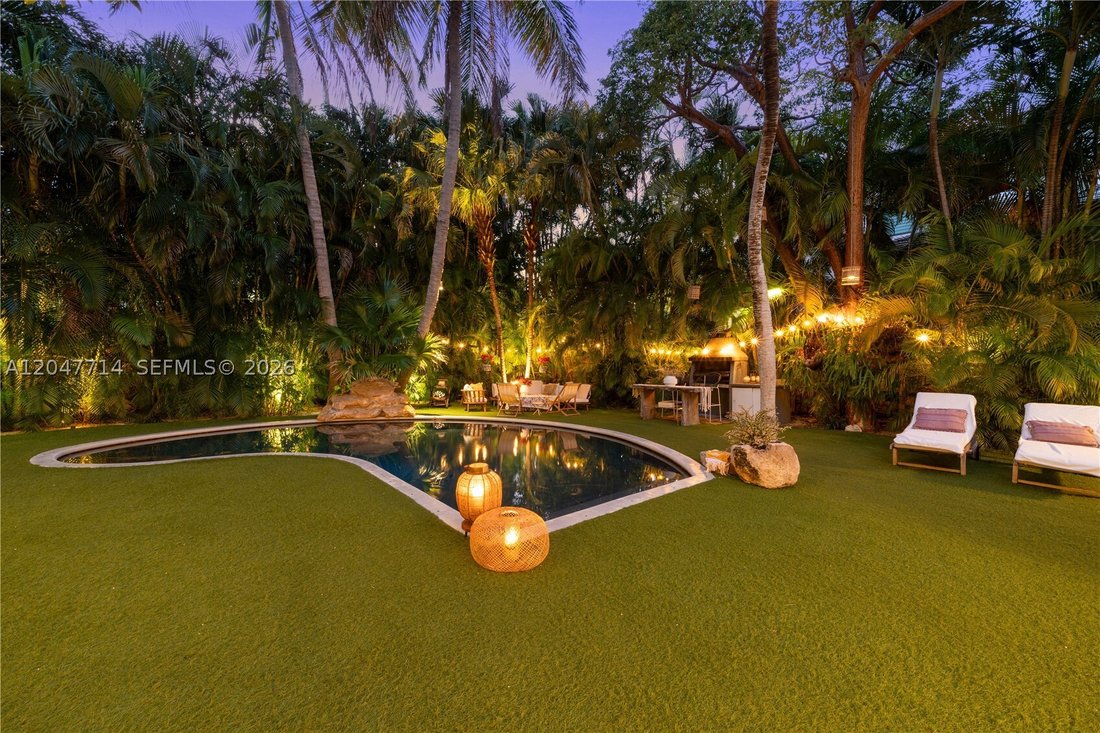 Haus in Key Biscayne, Florida, Vereinigte Staaten 2 - 18335042