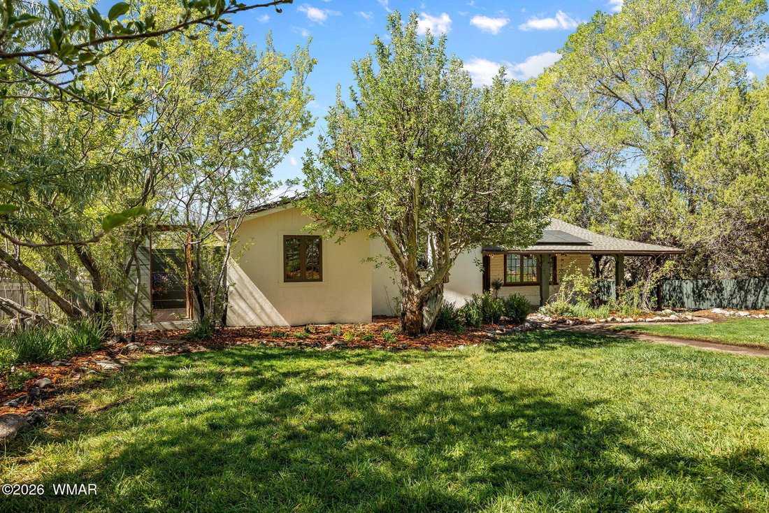 House in Eagar, Arizona, United States 3 - 18343841