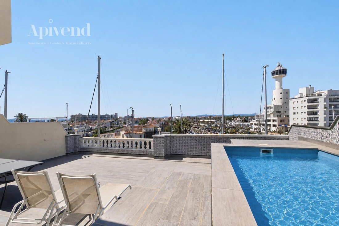 Apartment in Empuriabrava, Catalonia, Spain 2 - 18336691