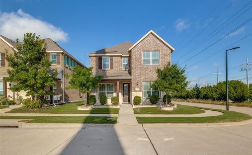 Maison à Richardson, Texas, États-Unis 1