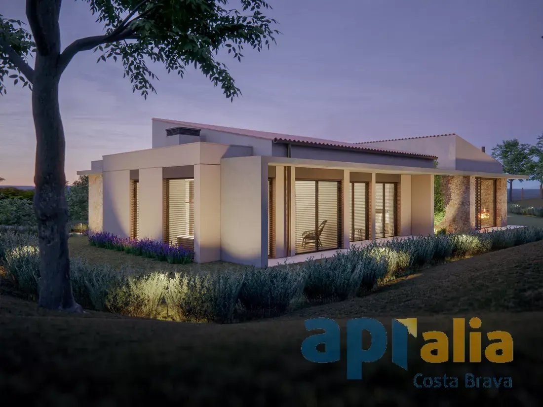 Villa in Calonge i Sant Antoni, Catalonia, Spain 3 - 18335515