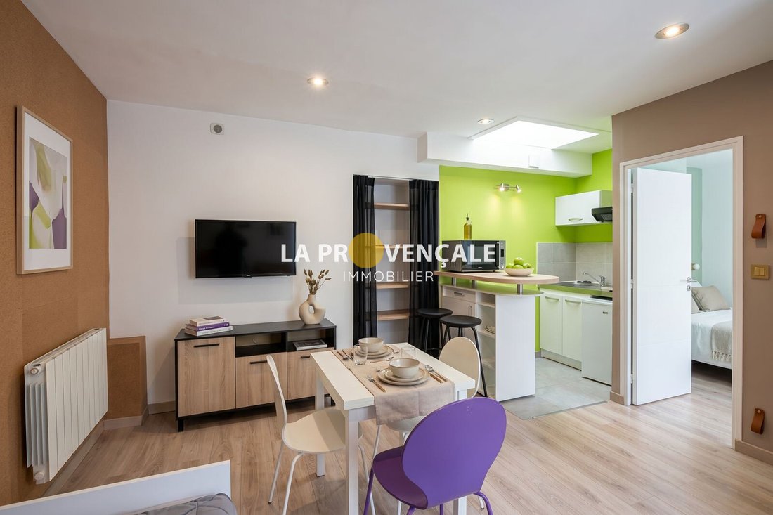 Villa in Vieille Ville-Cativel, Gardanne, France 3 - 18342738