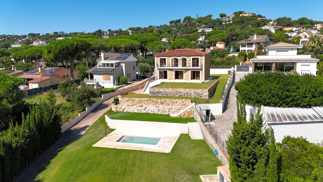House in Calonge i Sant Antoni, Catalonia, Spain 1 - 18335649