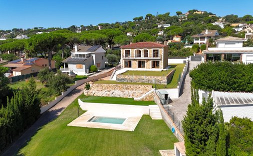 House in Calonge i Sant Antoni, Catalonia, Spain 1
