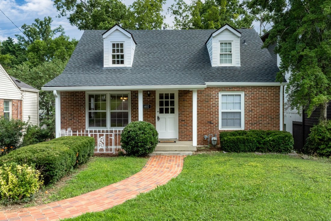 House in Forest Hills, Tennessee, United States 1 - 18335631