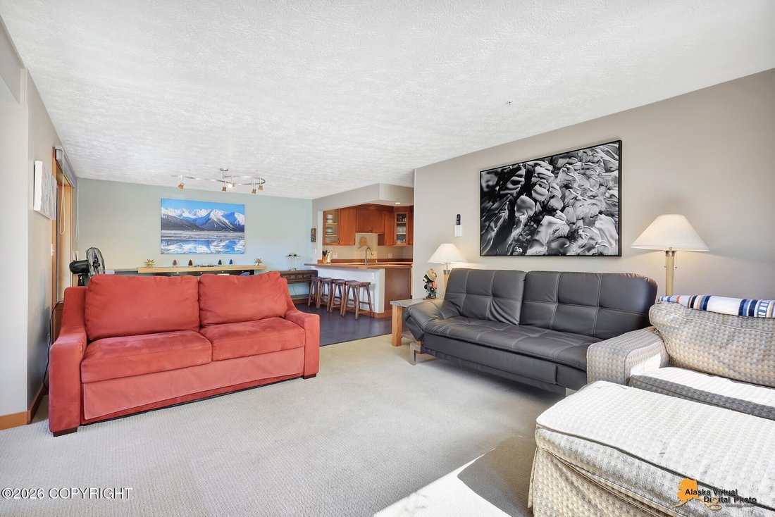 Condo in Anchorage, Alaska, United States 5 - 18334819