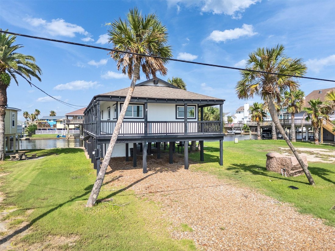 Maison à Galveston, Texas, États-Unis 2 - 17940969