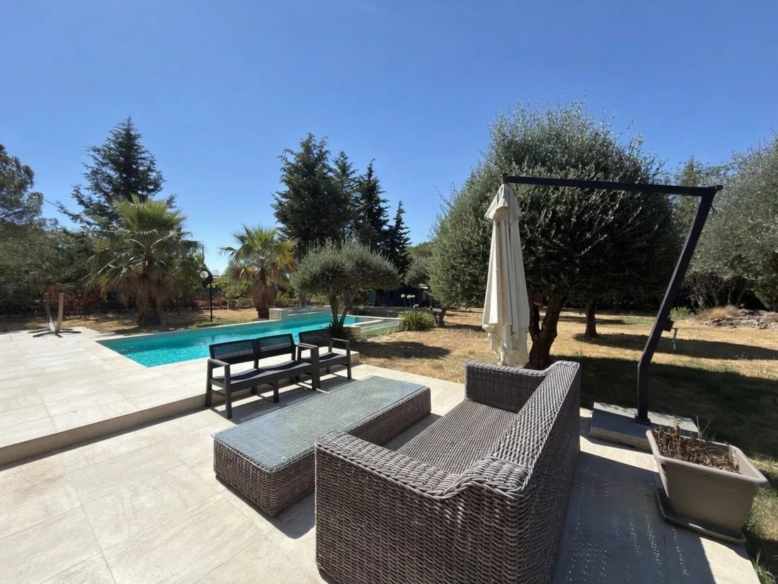 Villa in Saint-Cézaire-sur-Siagne, Provence-Alpes-Côte d'Azur, France 3 - 18325337