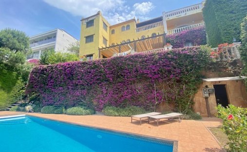 House in Lloret de Mar, Catalonia, Spain 1