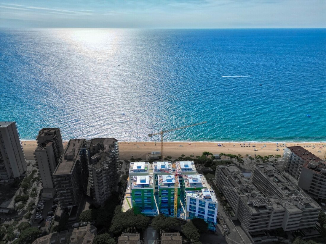 Apartment in Platja d'Aro, Catalonia, Spain 5 - 18338803