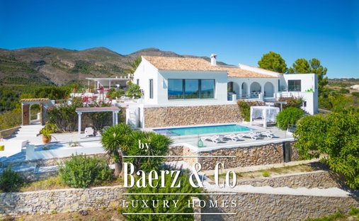 Finca in Benissa, Valencian Community, Spain 1