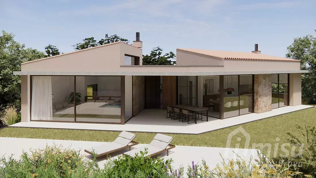 Villa in Calonge i Sant Antoni, Catalonia, Spain 5 - 18335983