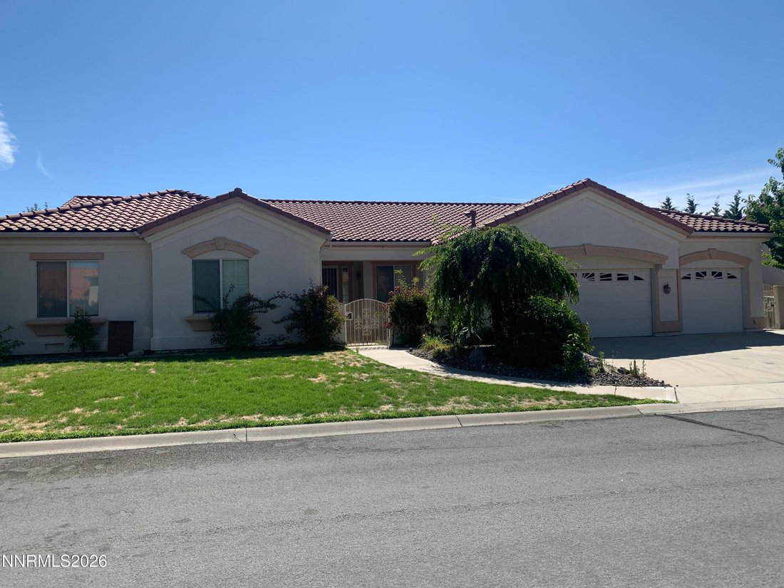 House in Reno, Nevada, United States 1 - 18339642