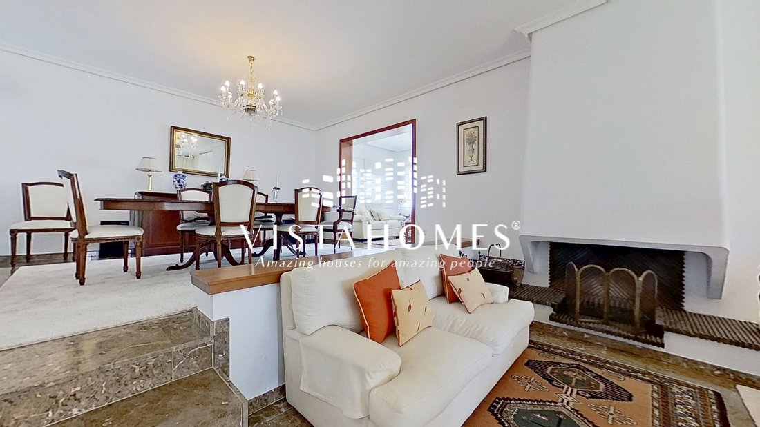 Penthouse in Valdelagua, Comunidad de Madrid, Spain 5 - 18335140