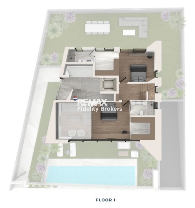 Apartment in South Athens, Attica, Greece 4 - 18343124