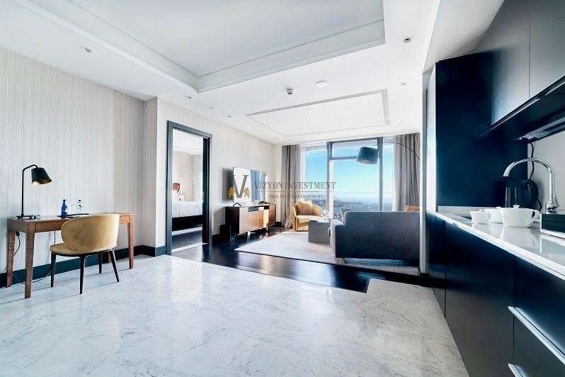 Apartment in İstanbul, İstanbul, Turkey 4 - 18340376