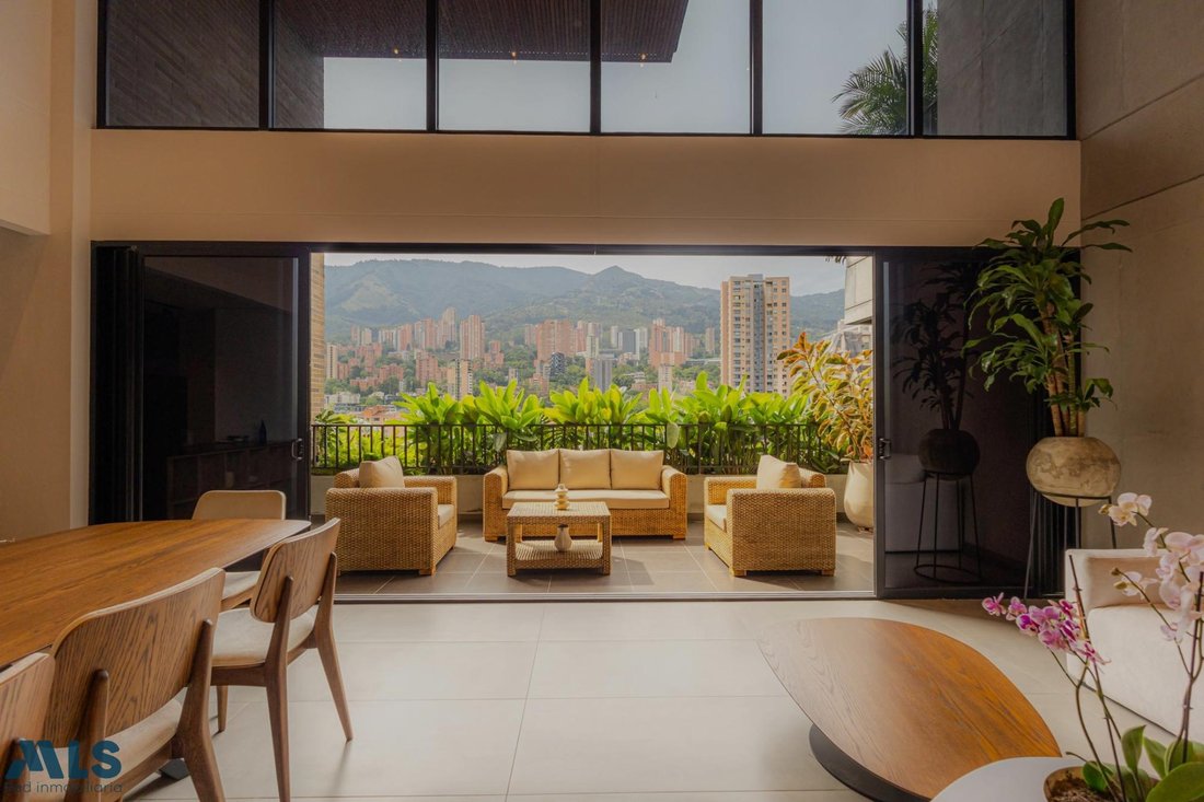 Apartment in Medellín, Antioquia, Colombia 2 - 18342549