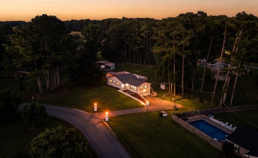 House in Fayetteville, Tennessee, United States 1