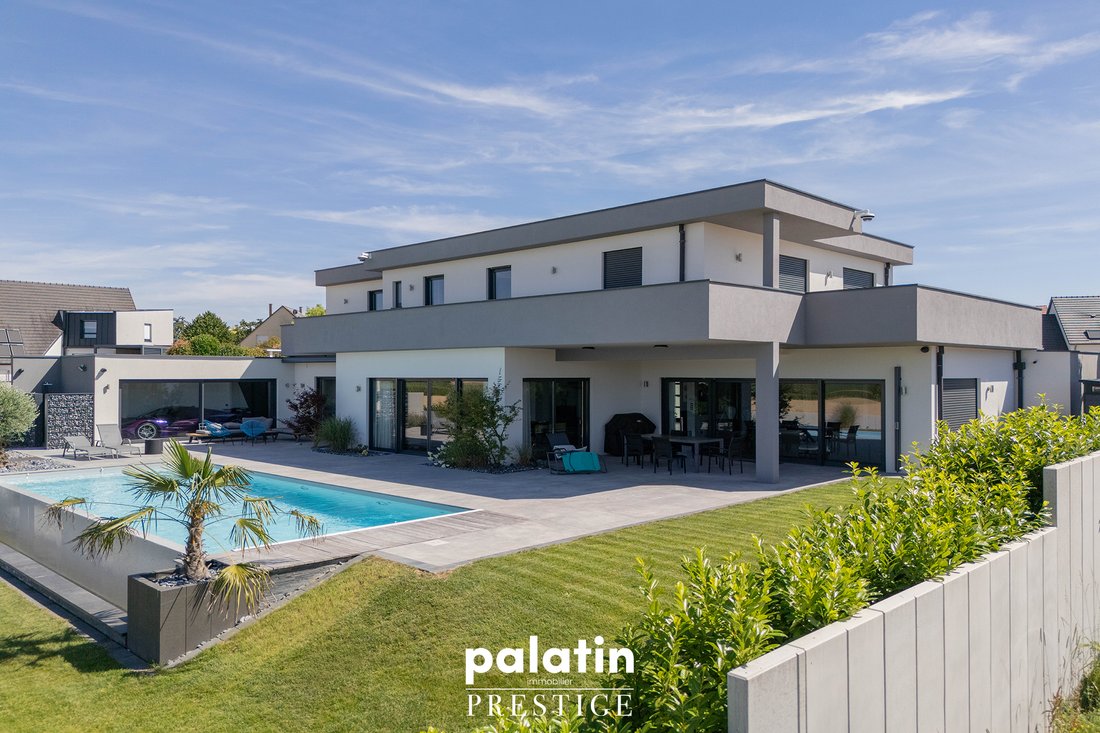 Villa in Truchtersheim, Grand Est, France 5 - 18340593