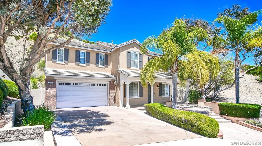 House in La Mesa, California, United States 3 - 18336387