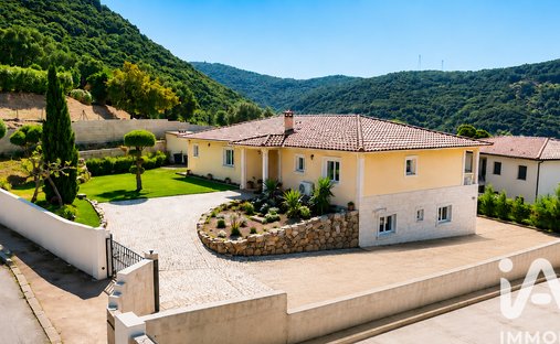 House in Propriano, Corsica, France 1