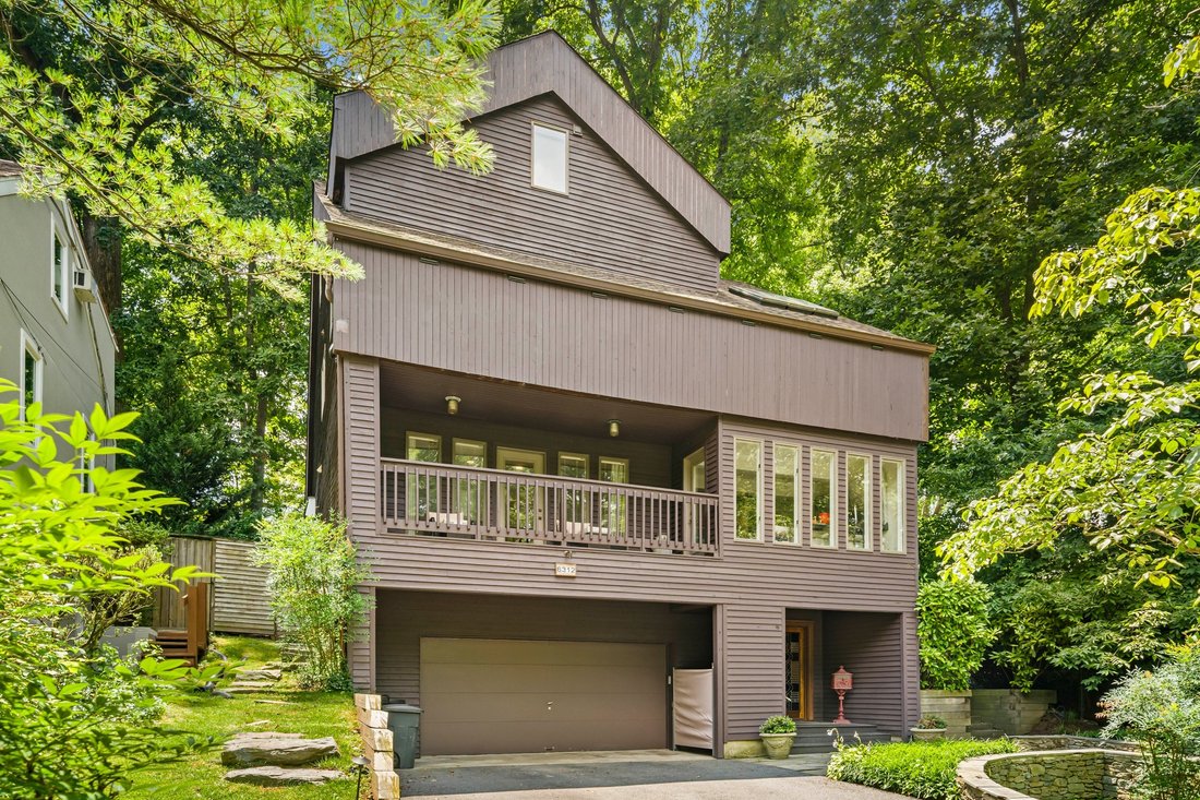 Maison à Bethesda, Maryland, États-Unis 1 - 18337147