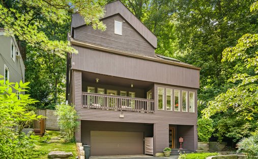 Casa en Bethesda, Maryland, Estados Unidos 1