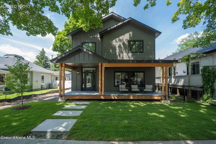 House in Coeur d'Alene, Idaho, United States 3 - 18341826