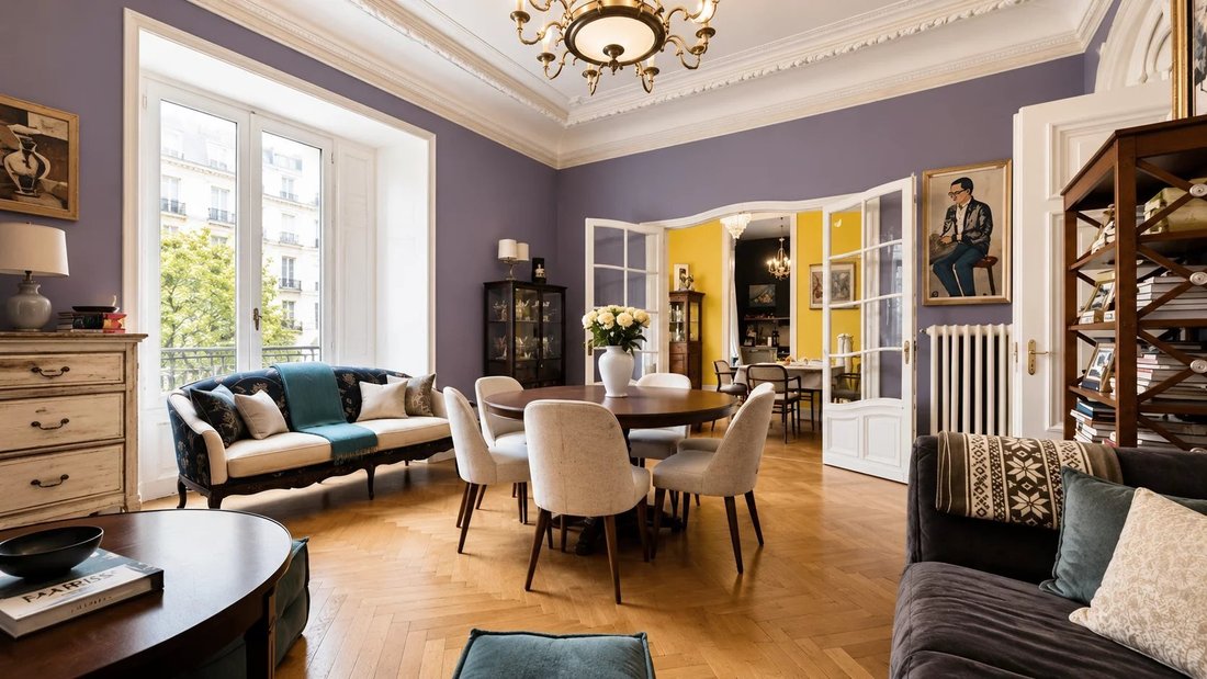 Apartment in Fleurs-Gambetta, Nice, France 1 - 17233690