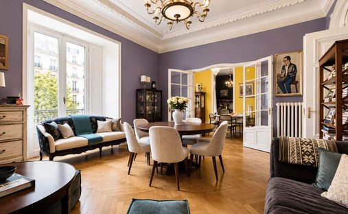 Apartment in Fleurs-Gambetta, Nice, France 1