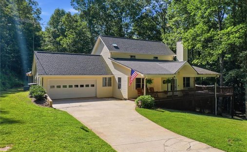 House in Dahlonega, Georgia, United States 1