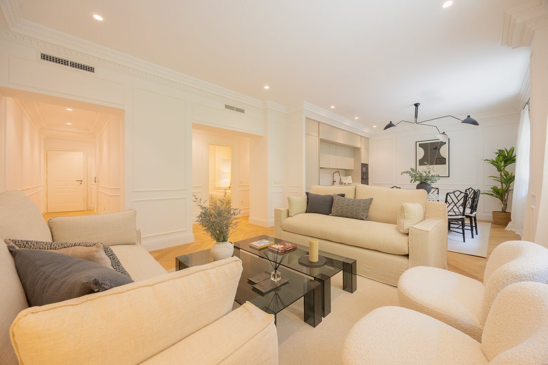 Apartment in Barrio Salamanca, Madrid, Spain 3 - 17733293