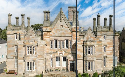 Casa en Berwick-upon-Tweed, Inglaterra 1