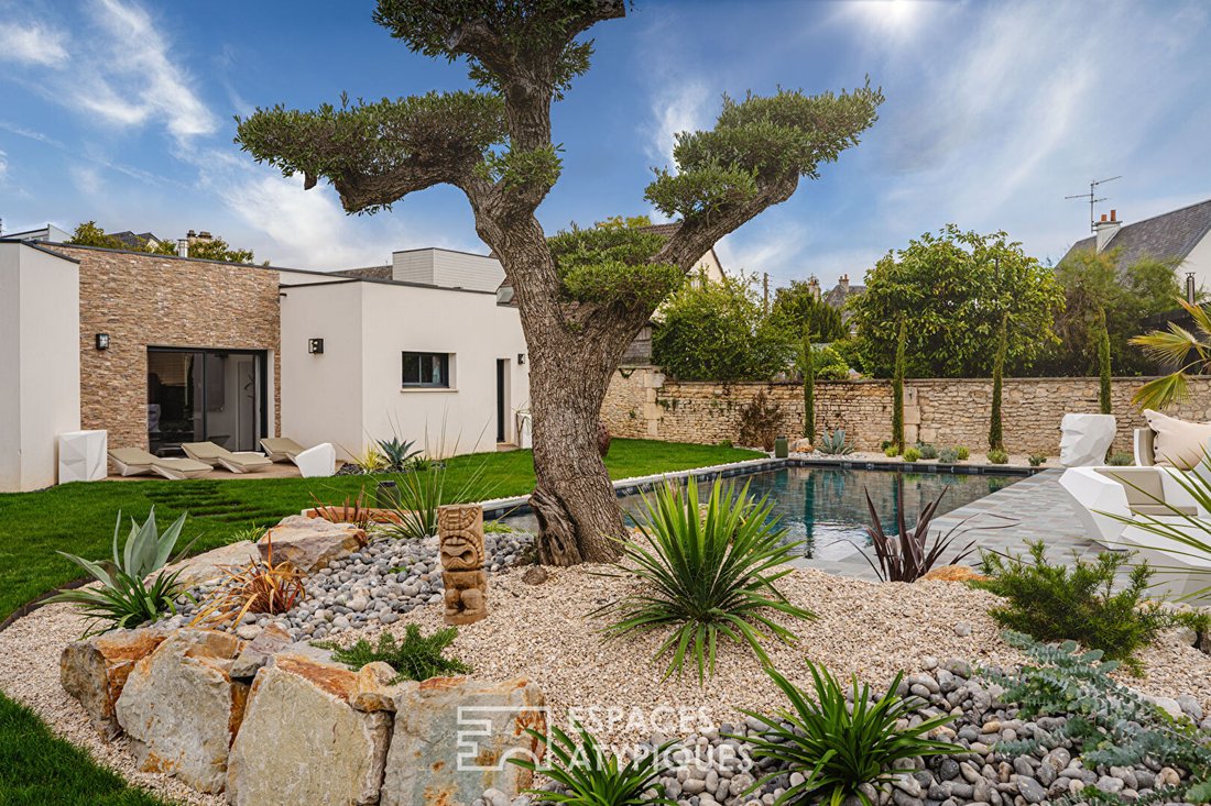 Villa in Saint Jean Eudes-Saint Gilles, Caen, France 1 - 18341428