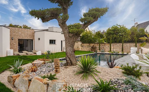 Villa in Saint Jean Eudes-Saint Gilles, Caen, France 1