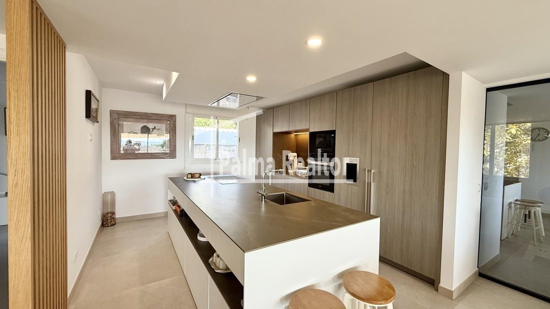 Apartment in Palma, Balearic Islands, Spain 1 - 16225398