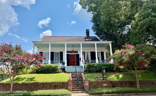 Casa en Natchez, Misisipi, Estados Unidos 1