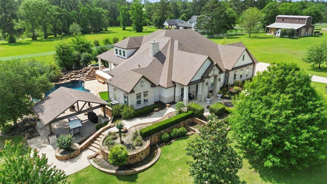 House in Montgomery, Texas, United States 1 - 18336456