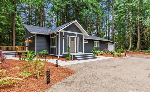 Casa a Gig Harbor, Washington, Stati Uniti 1