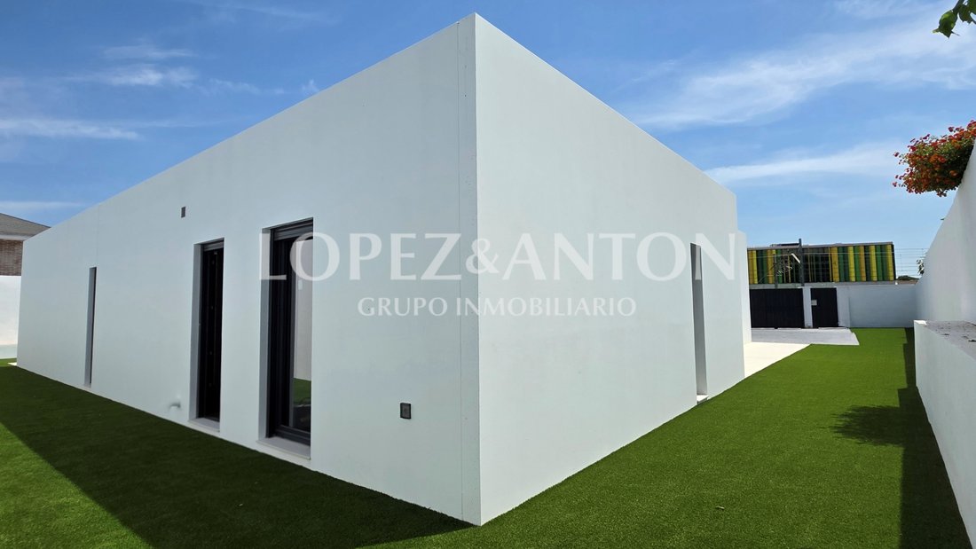 Villa in l'Eliana, Valencian Community, Spain 4 - 18336516