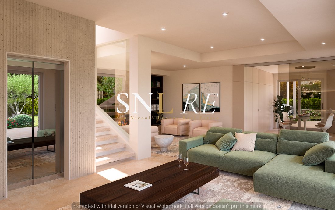 Villa in Center, Forte dei Marmi, Tuscany 5 - 16772608