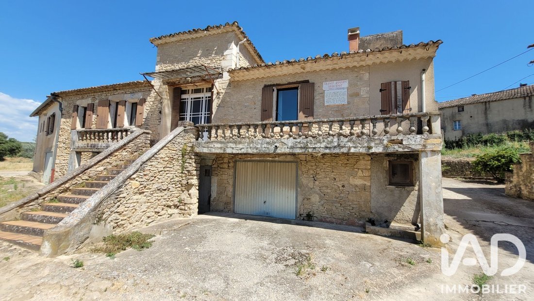 House in Ménerbes, Provence-Alpes-Côte d'Azur, France 1 - 16946445
