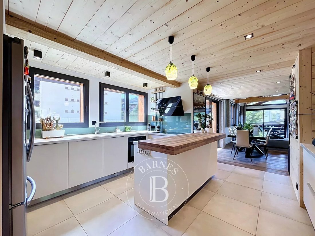 Apartment in Les Gets, Auvergne-Rhône-Alpes, France 5 - 18296871