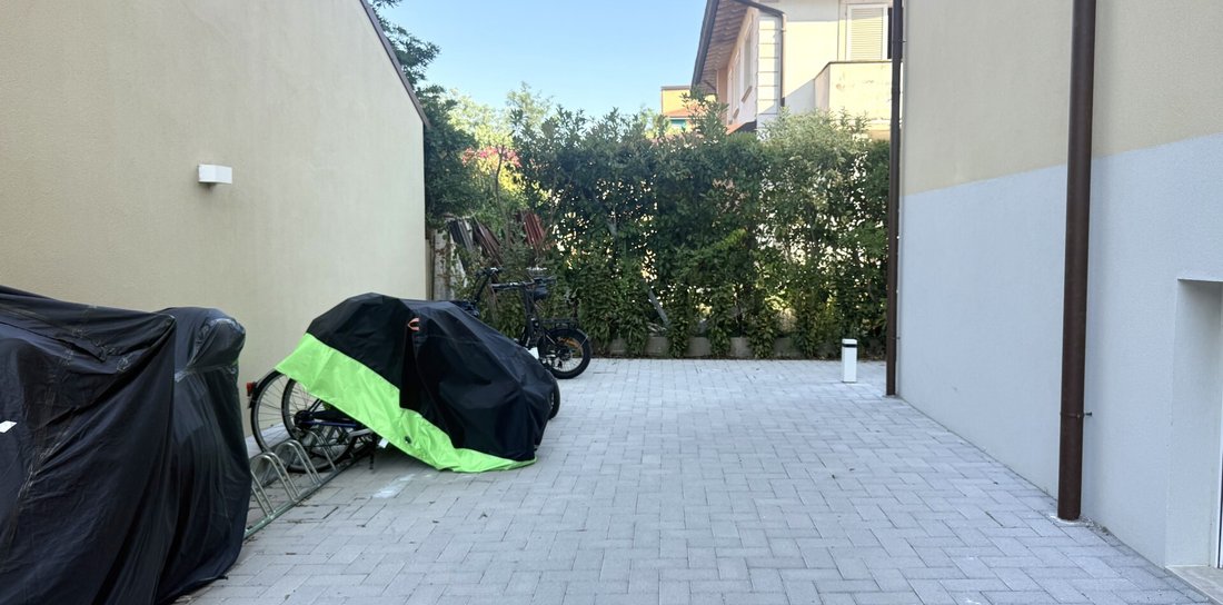 Apartment in Lido di Camaiore, Camaiore, Tuscany 1 - 18339731