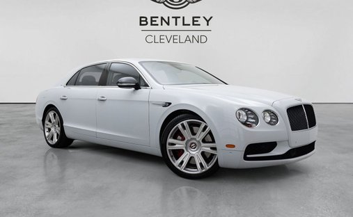 2017 Bentley Flying Spur V8 S in North olmsted, OH, United States 1